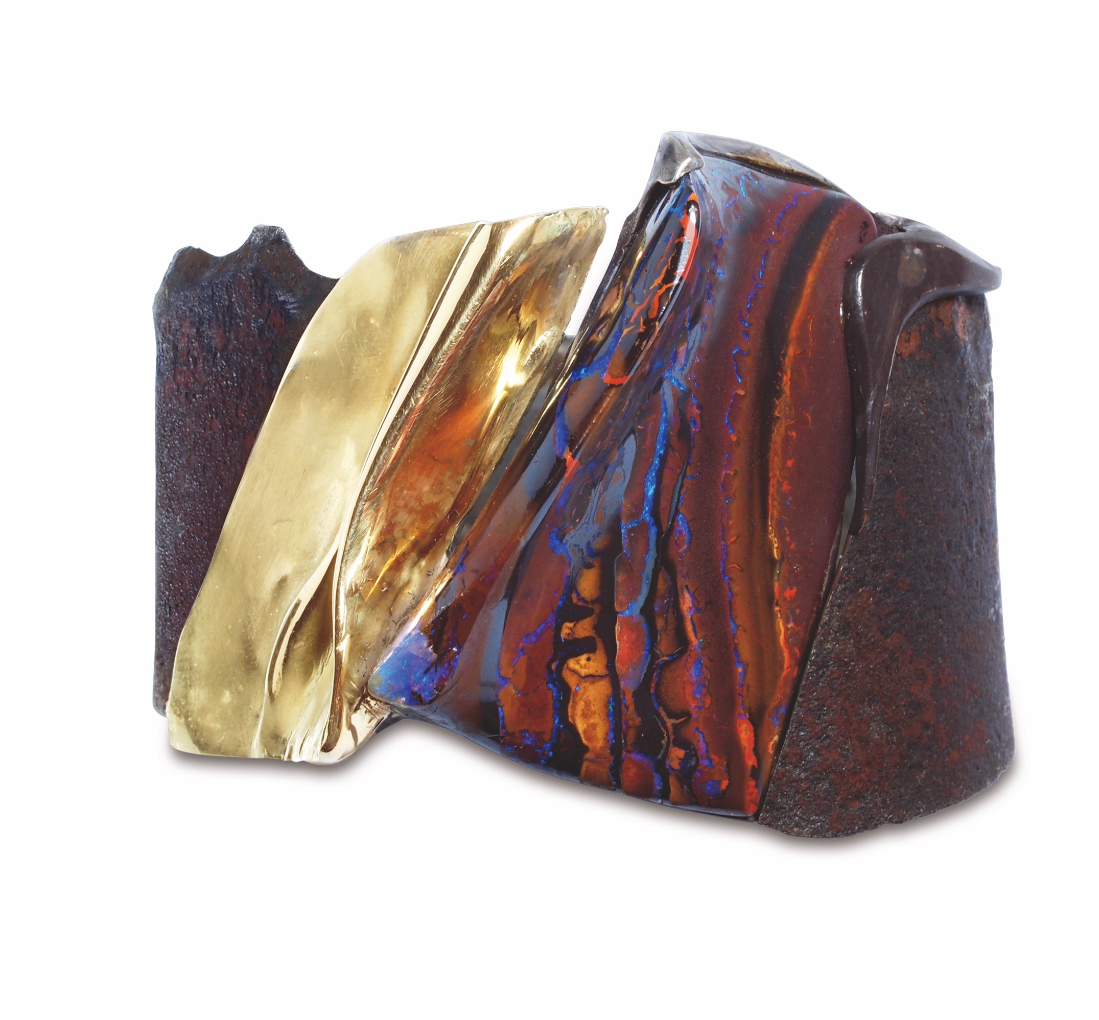 Bracelet "Etna" © Thierry Vendome