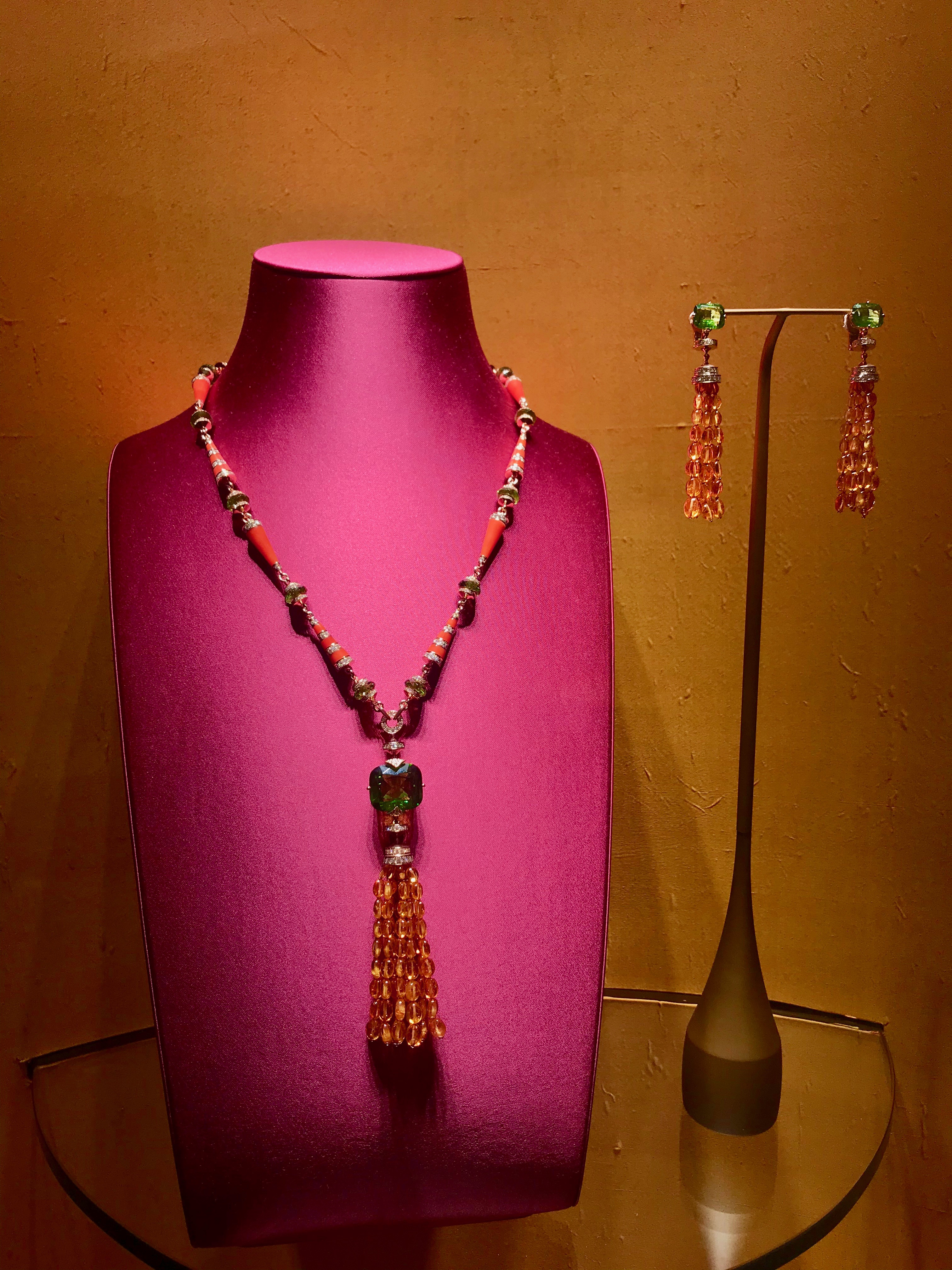 Bijoux Bulgari via Condotti à Rome