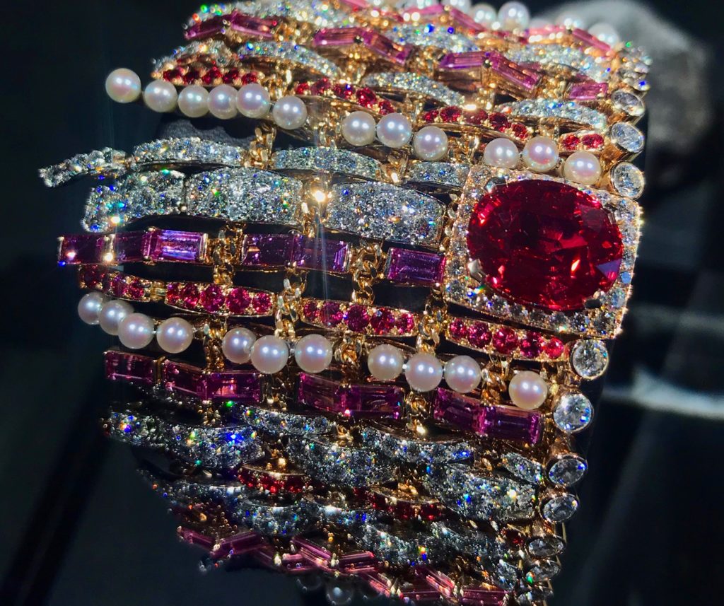 PRÉSENTATIONS HAUTE JOAILLERIE 2020