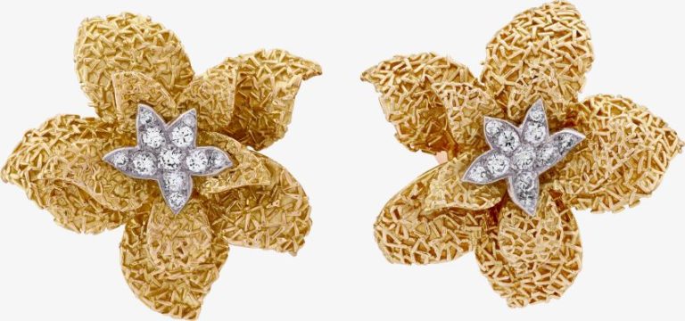 Les Transformations de l'Or © Van Cleef & Arpels