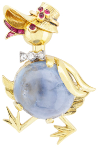 Clip de Van Cleef & Arpels