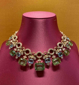 Collier Bulgari Magnifica