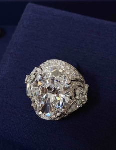 Bague Diamant De Beers
