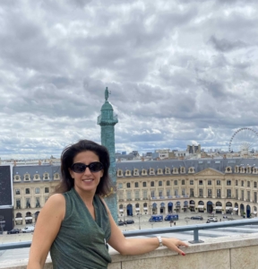 Esprit Joaillerie Charlotte Wannebroucq Place Vendôme au Ritz