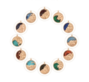 Le zodiaque de Van Cleef & Arpels