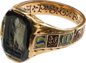 Bague de Falize The Ideal Past : Revival Jewels