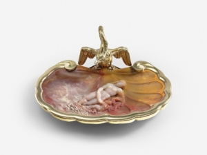 Camée de Vénus et de l'Amour © Musée du Louvre, dist. RMN-GP Hervé Lewandowski