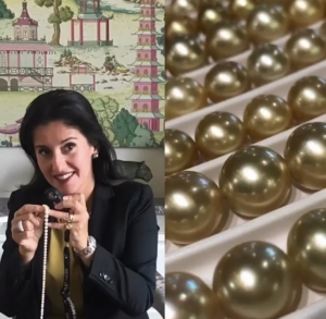 Précieuses Perles  Charlotte Wannebroucq Patrimoine Joaillerie Expert Joaillerie