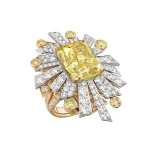 Bague Soleil CHANEL