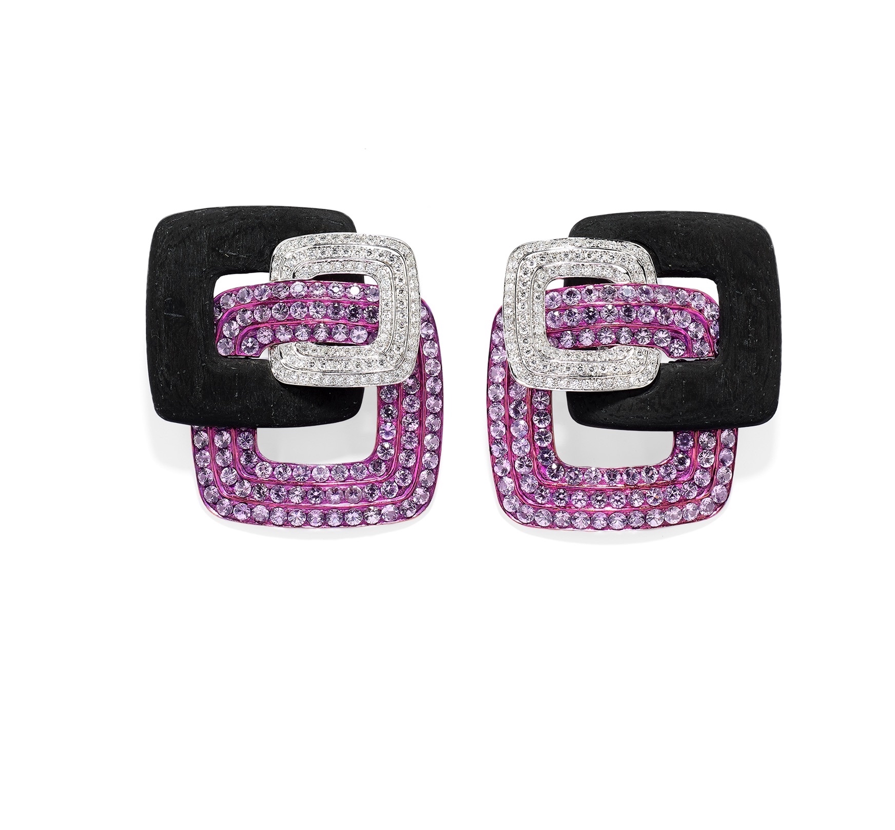 boucles d'oreilles de Fabio Salini