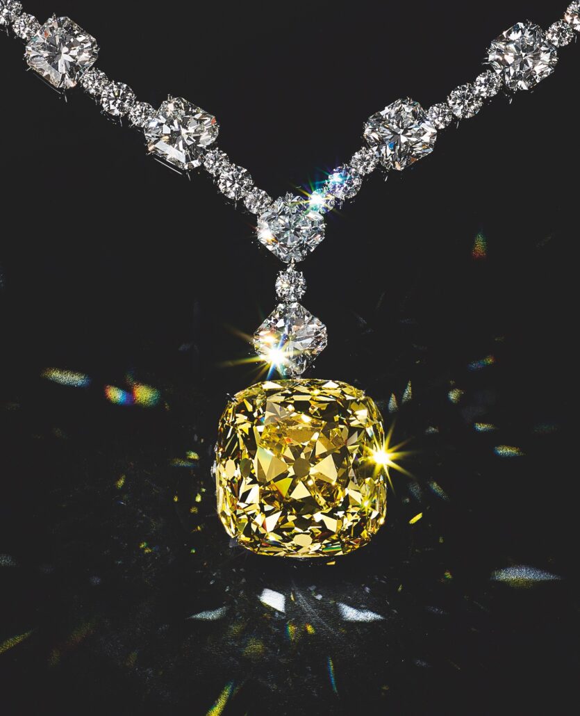 Diamant Tiffany