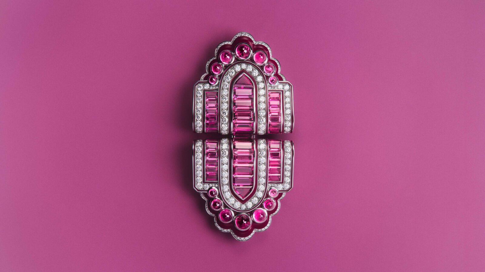 BOUCHERON LIKE A QUEEN