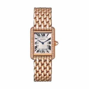 CARTIER LA MONTRE TANK UNE ICÔNE