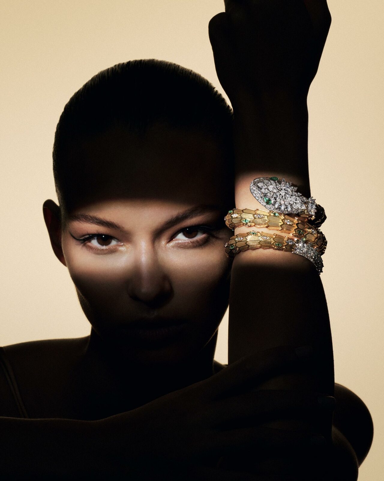 BULGARI SERPENTI 75