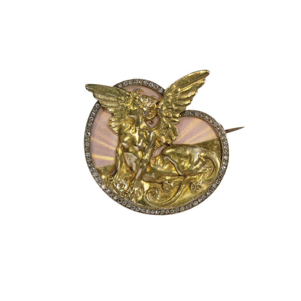 UN ART NOUVEAU