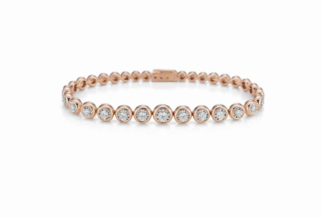 BRACELET TENNIS DIAMANT