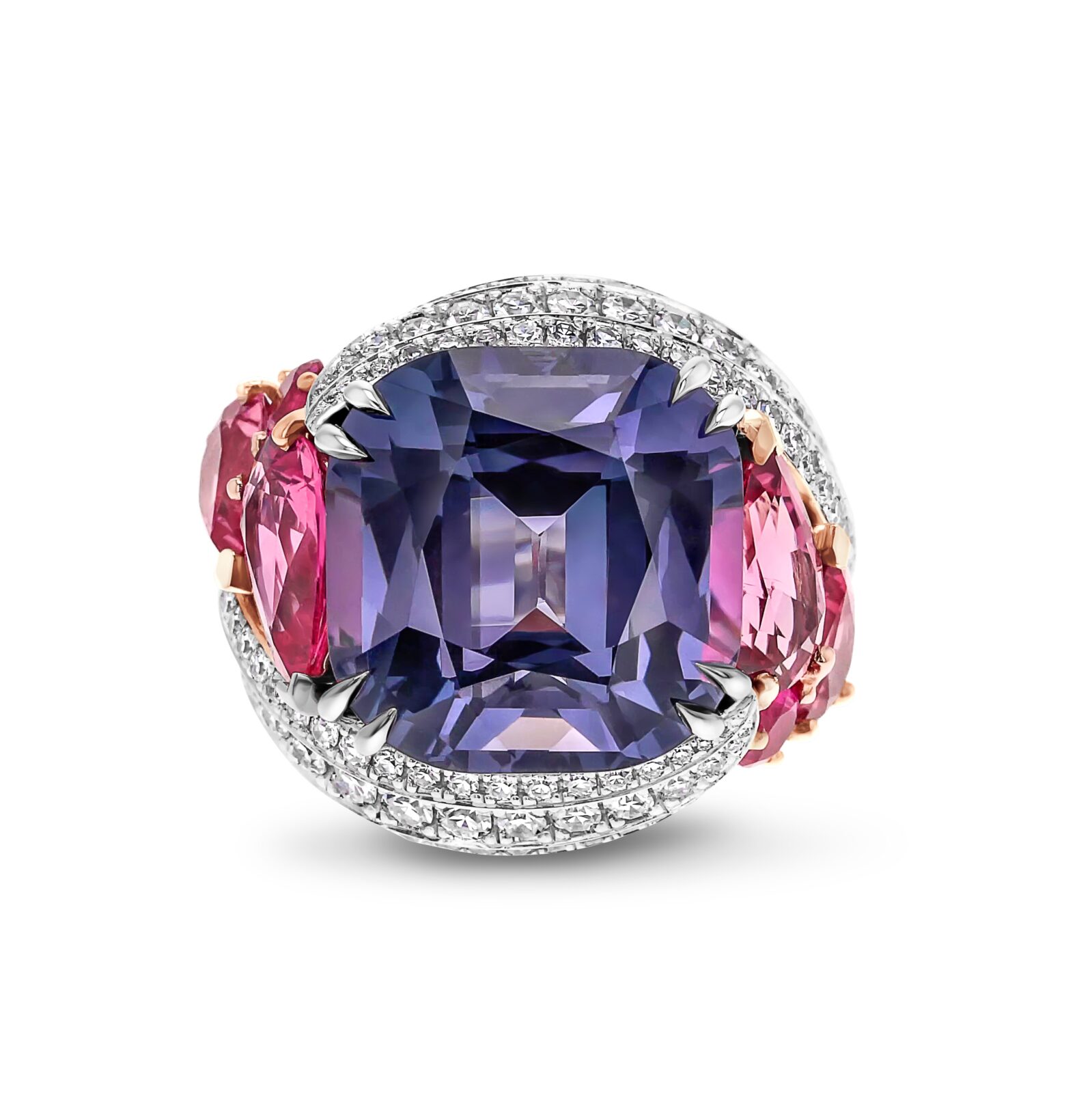 CORONATION RING DAVID