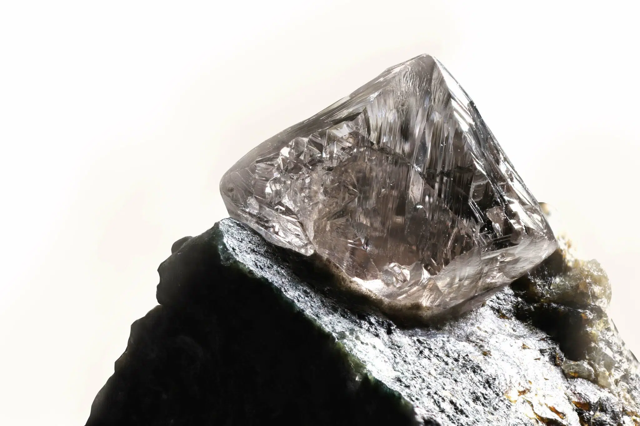 DIAMANT MYTHES ET RÉALITÉ