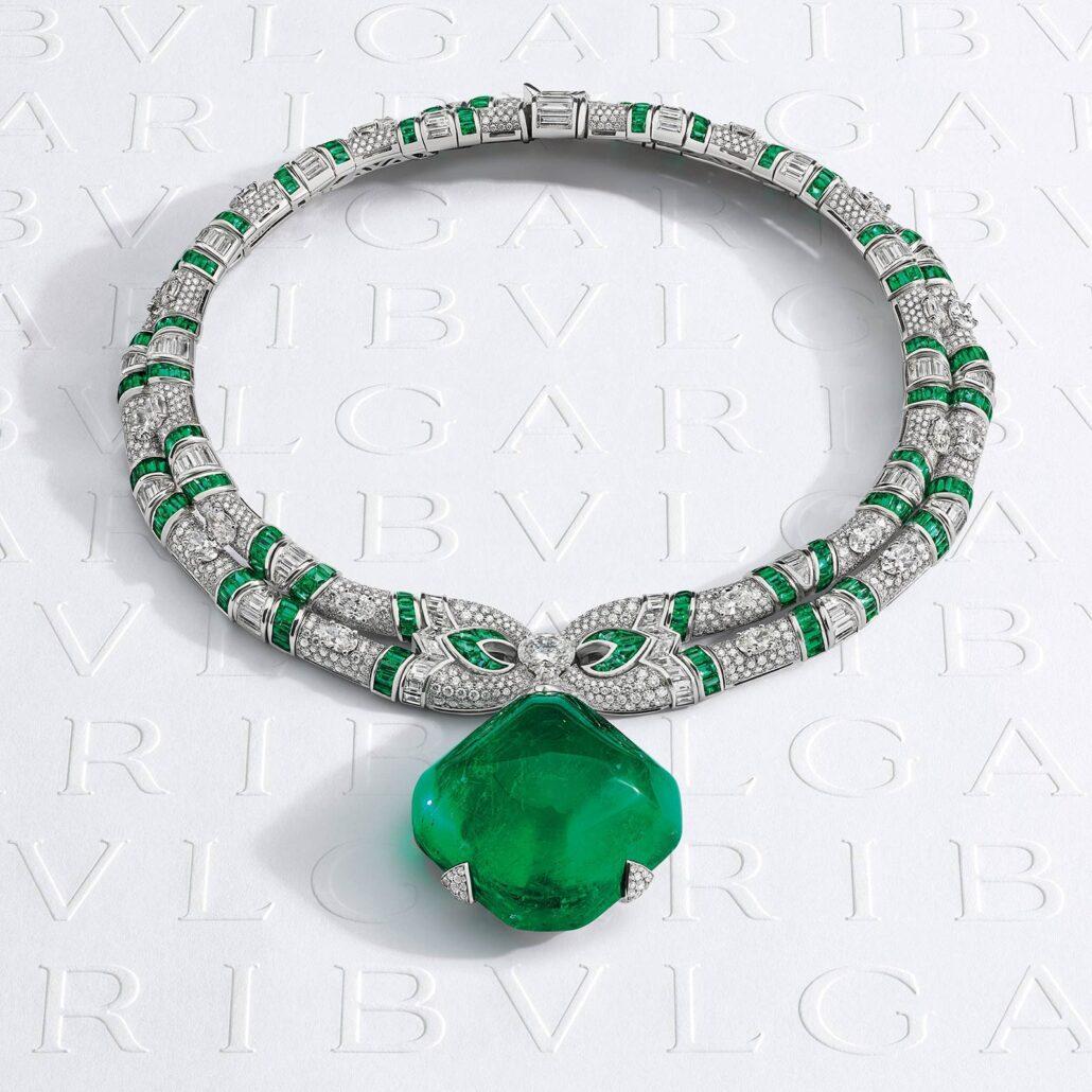 MEDITERRANEA BVLGARI À VENISE