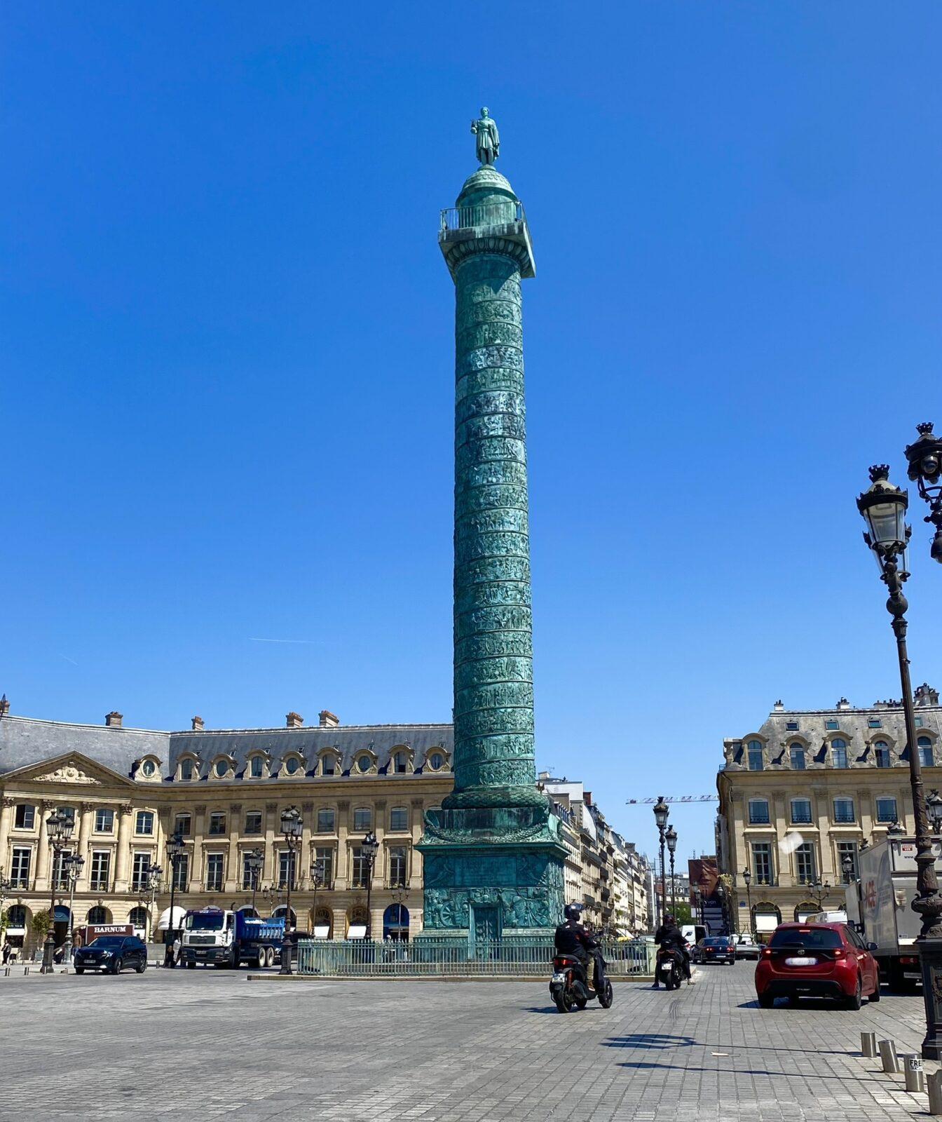 HAUTE JOAILLERIE 2023 Place Vendôme © EspritJoaillerie