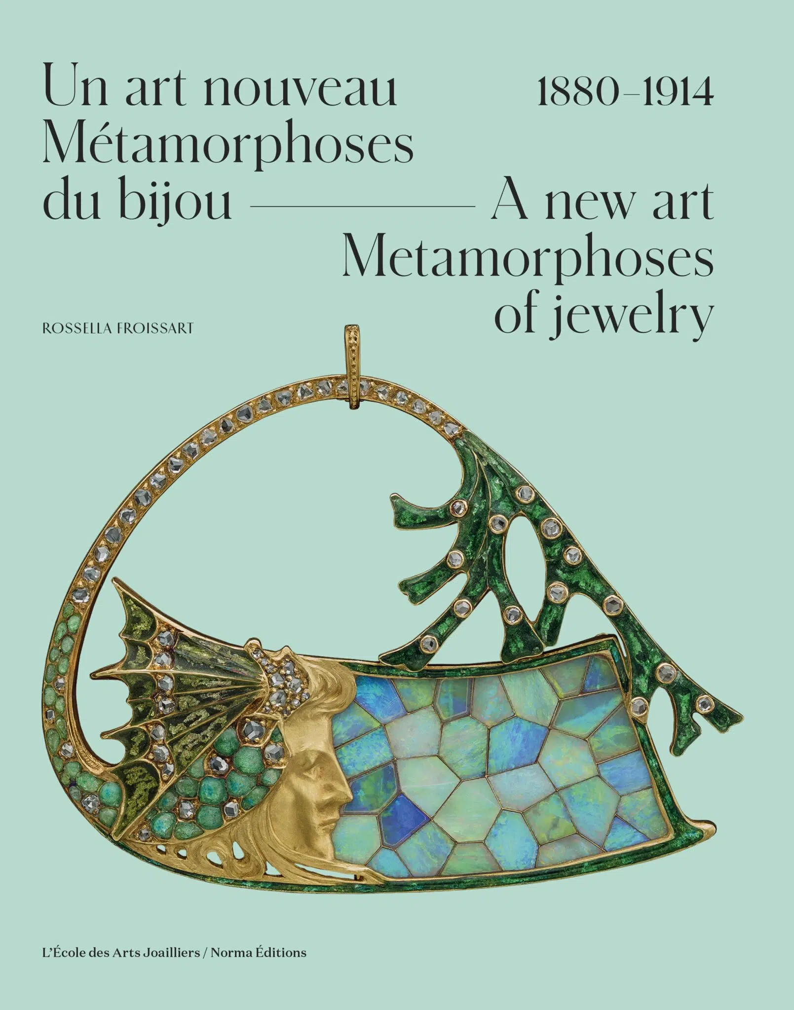 MÉTAMORPHOSES DU BIJOU