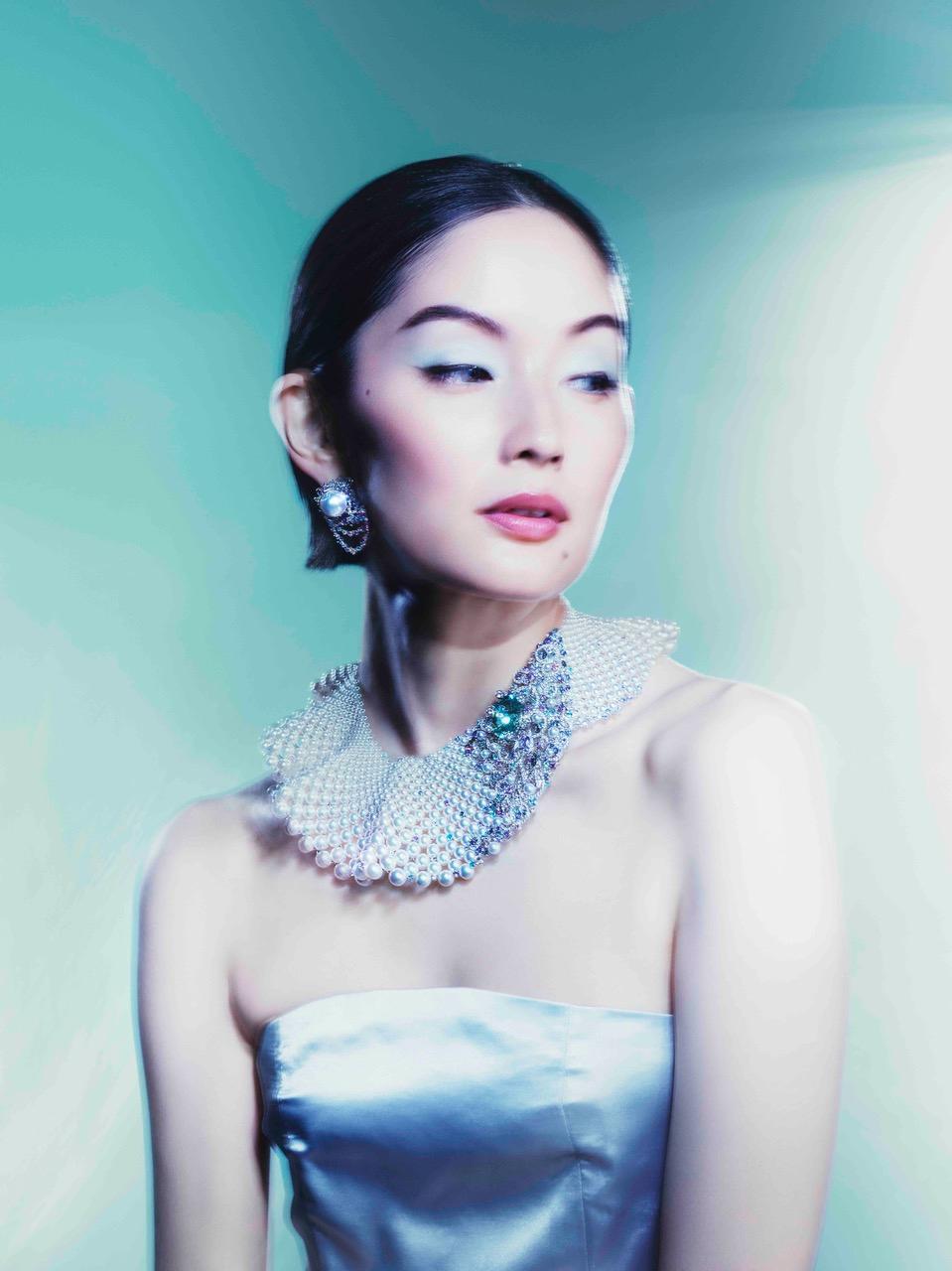 Mikimoto Praise to the Sea © Mikimoto