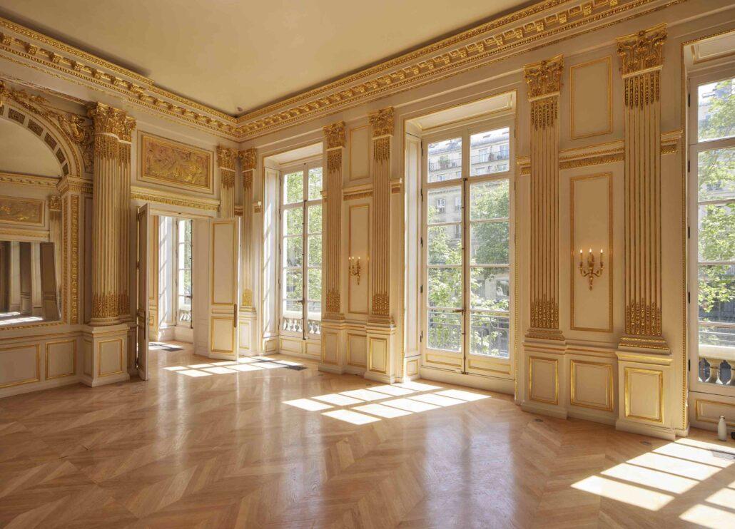 L'École des Arts Joailliers Hôtel de Mercy-Argenteau
