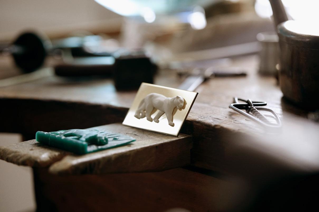 Institut Joaillerie Cartier © Cartier