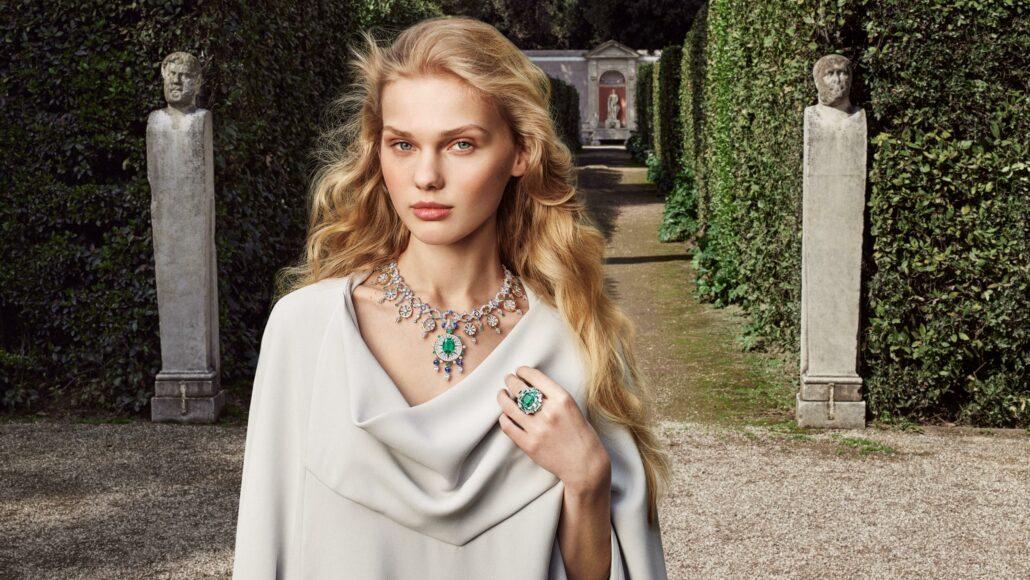 LE GRAND TOUR DE VAN CLEEF & ARPELS
