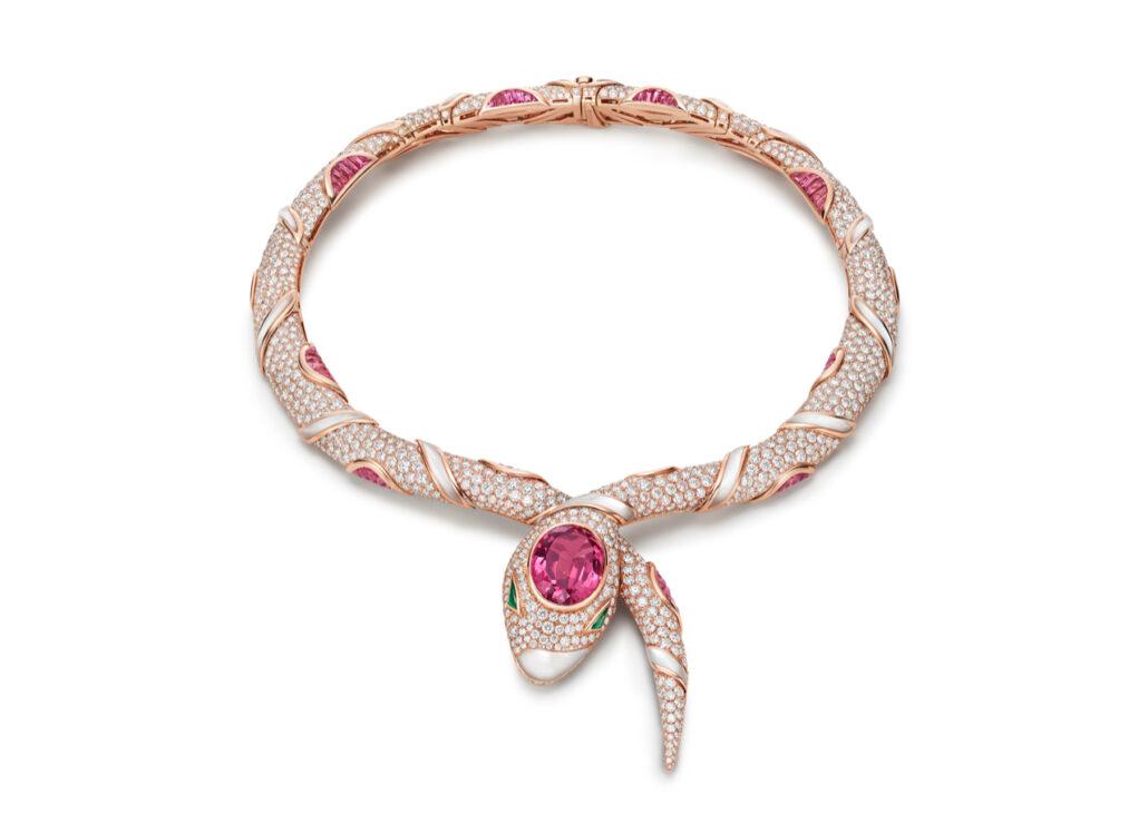 BVLGARI À DUBAI