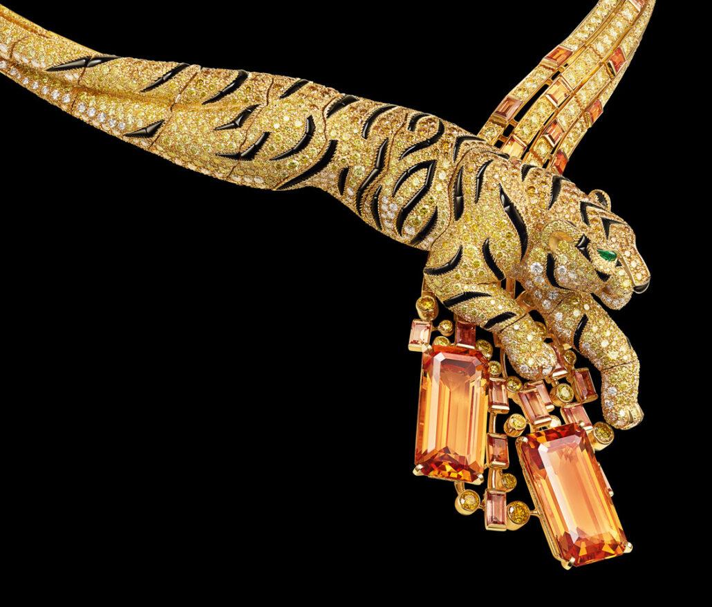 CARTIER THE IMPOSSIBLE COLLECTION CHEZ ASSOULINE