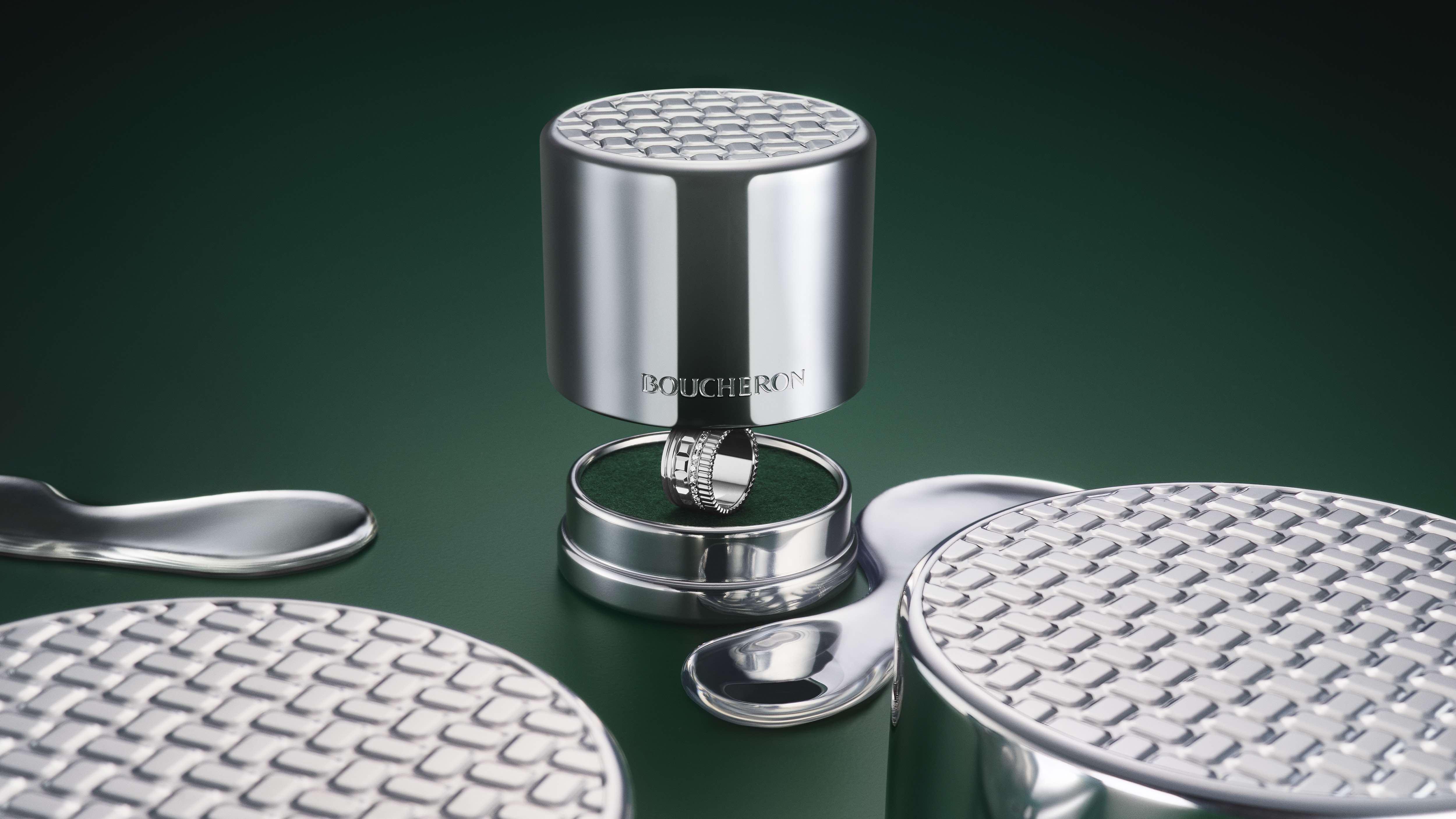 No Pack is the New Pack Écrins 2023 © Boucheron