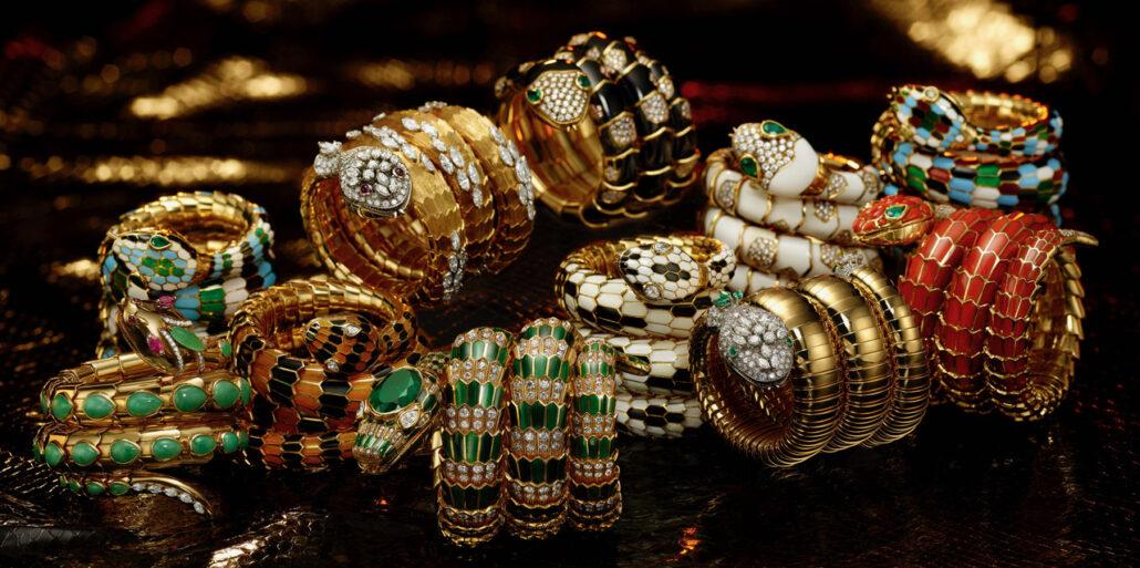 BVLGARI BEYOND TIME