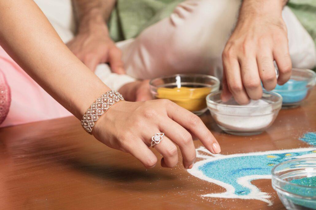 SECRETS DE DIAMANTS