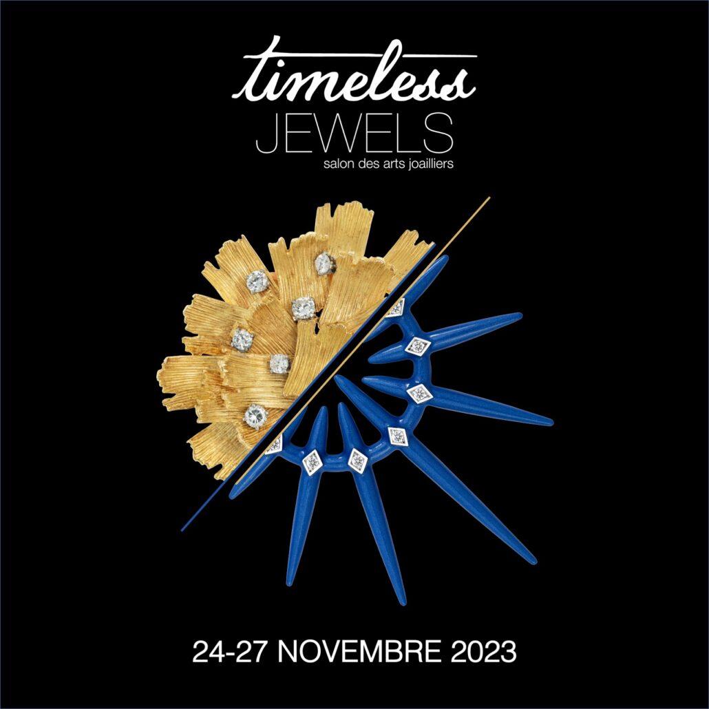 TIMELESS JEWELS BRILLE DE MILLE FEUX À PARIS