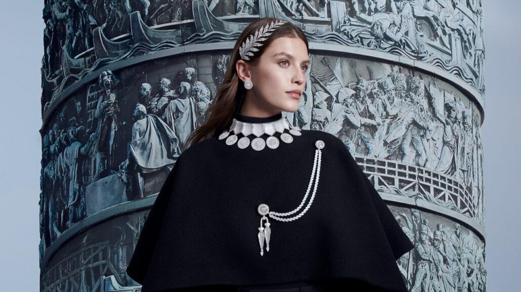 THE POWER OF COUTURE