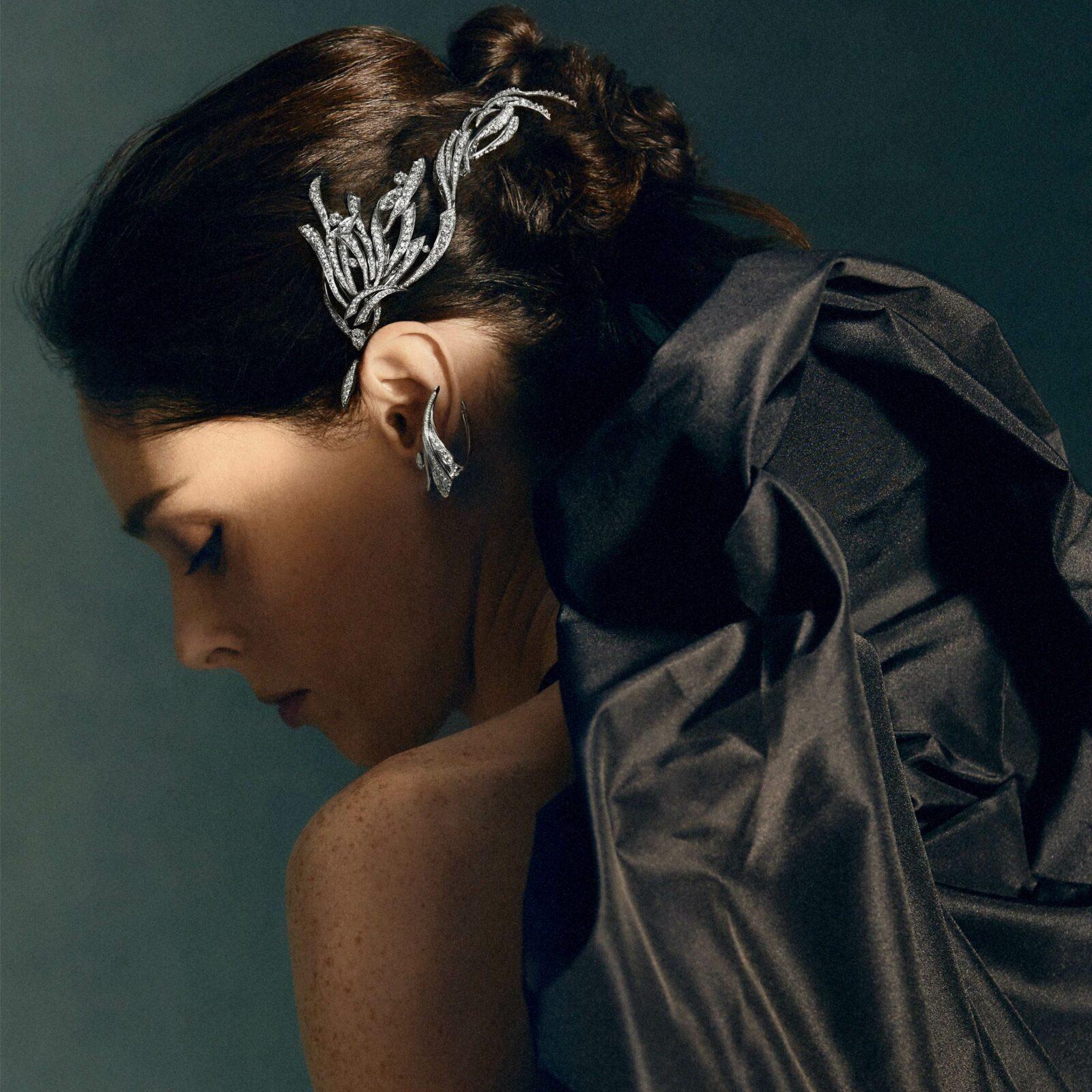 Un Air de Chaumet © Robbie Lawrence / Chaumet