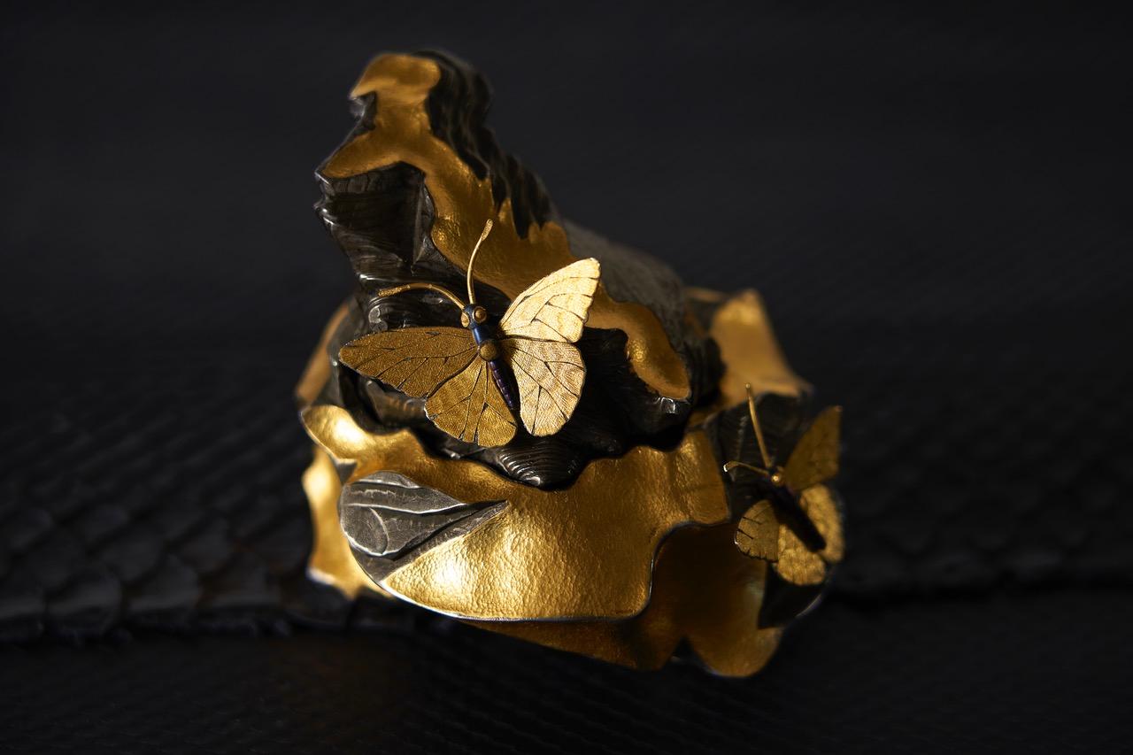 Daniel Brush Mountain ©Takaaki Matsumoto