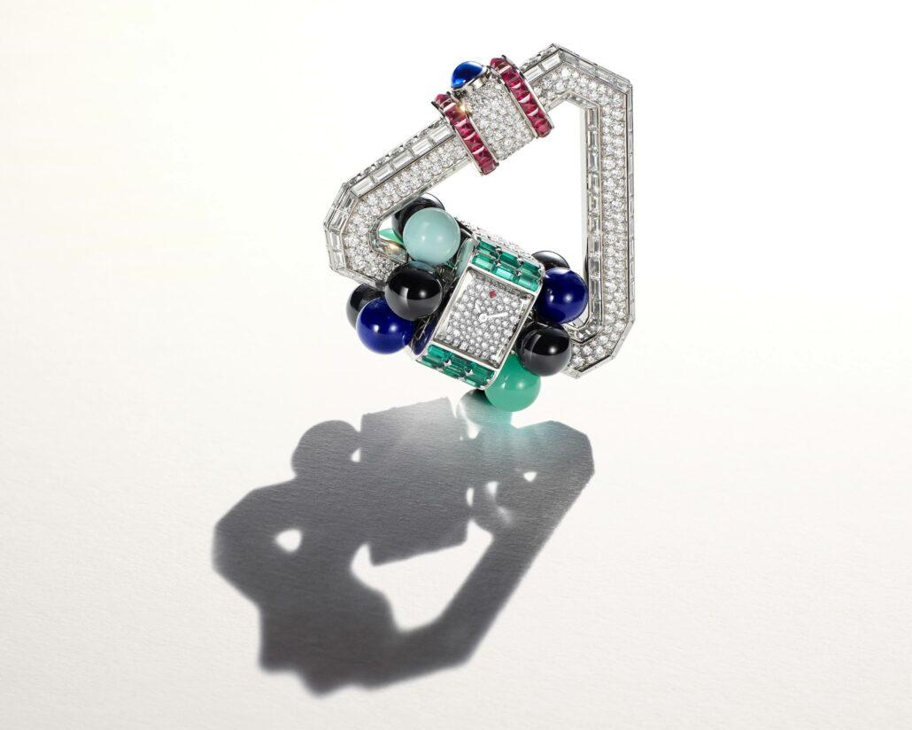 CARTIER POLYMORPH
