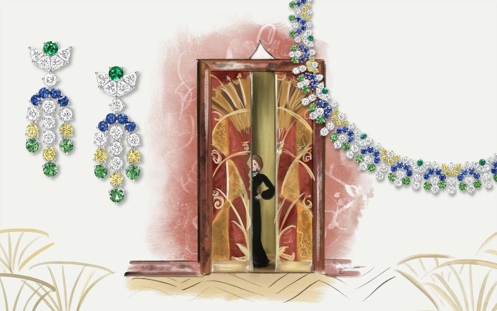 Collection New York © Harry Winston