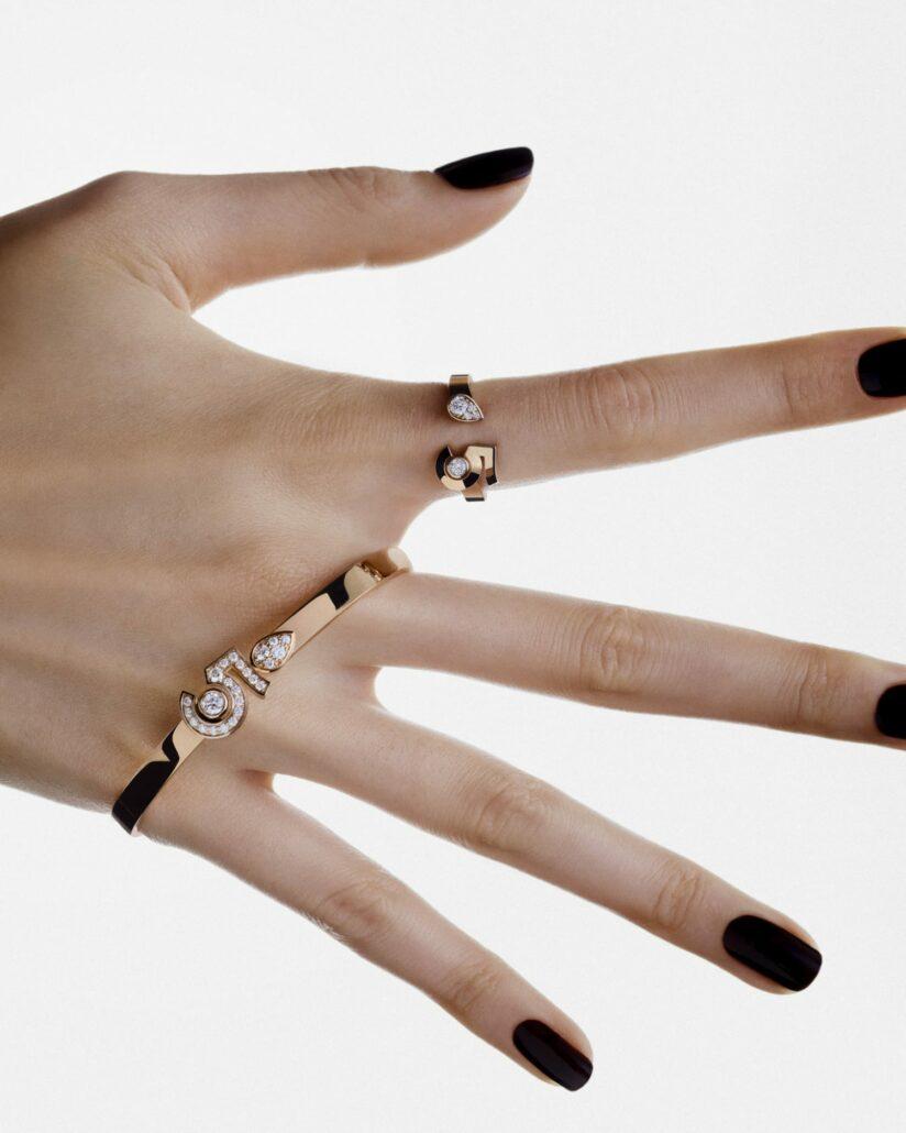 COLLECTION N°5 DE CHANEL