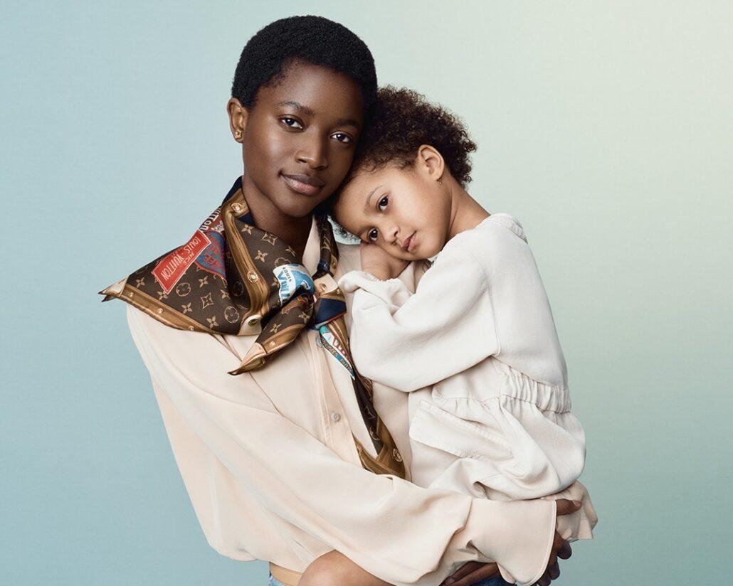 L&rsquo;AMAZONITE CHEZ LOUIS VUITTON
