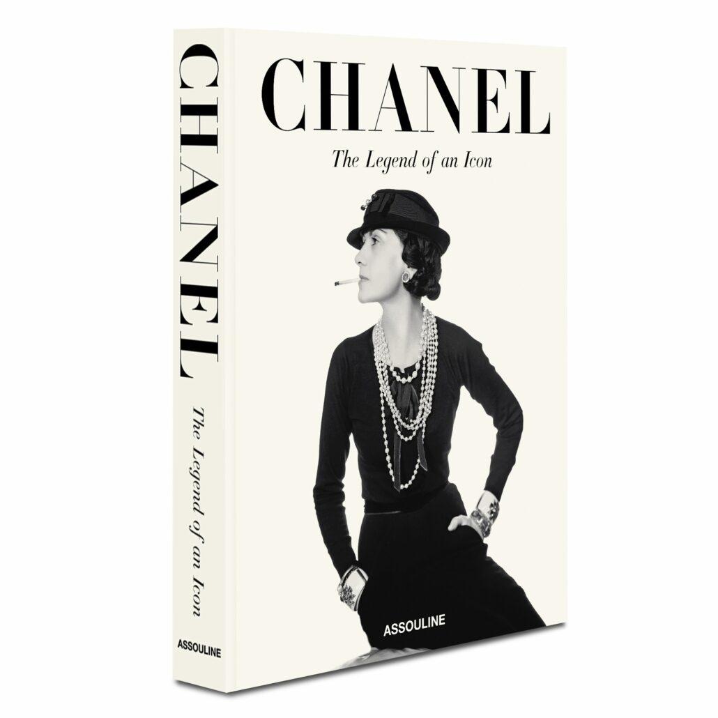 CHANEL THE LEGEND OF AN ICON