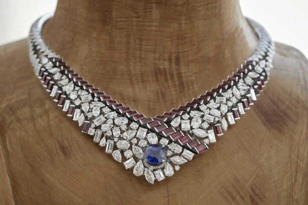 HAUTE JOAILLERIE SPORT DE CHANEL