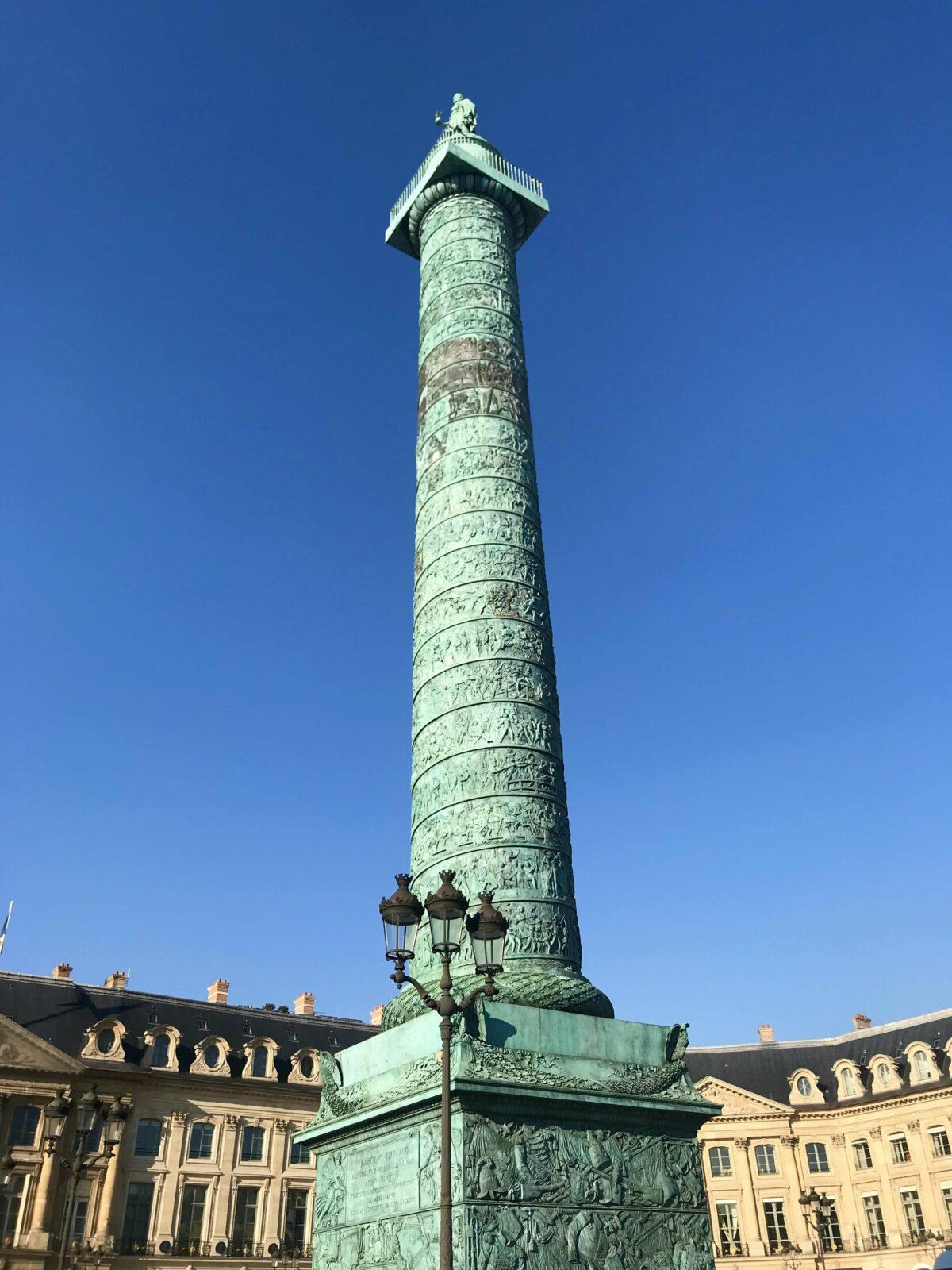 Place Vendôme © Esprit Joaillerie