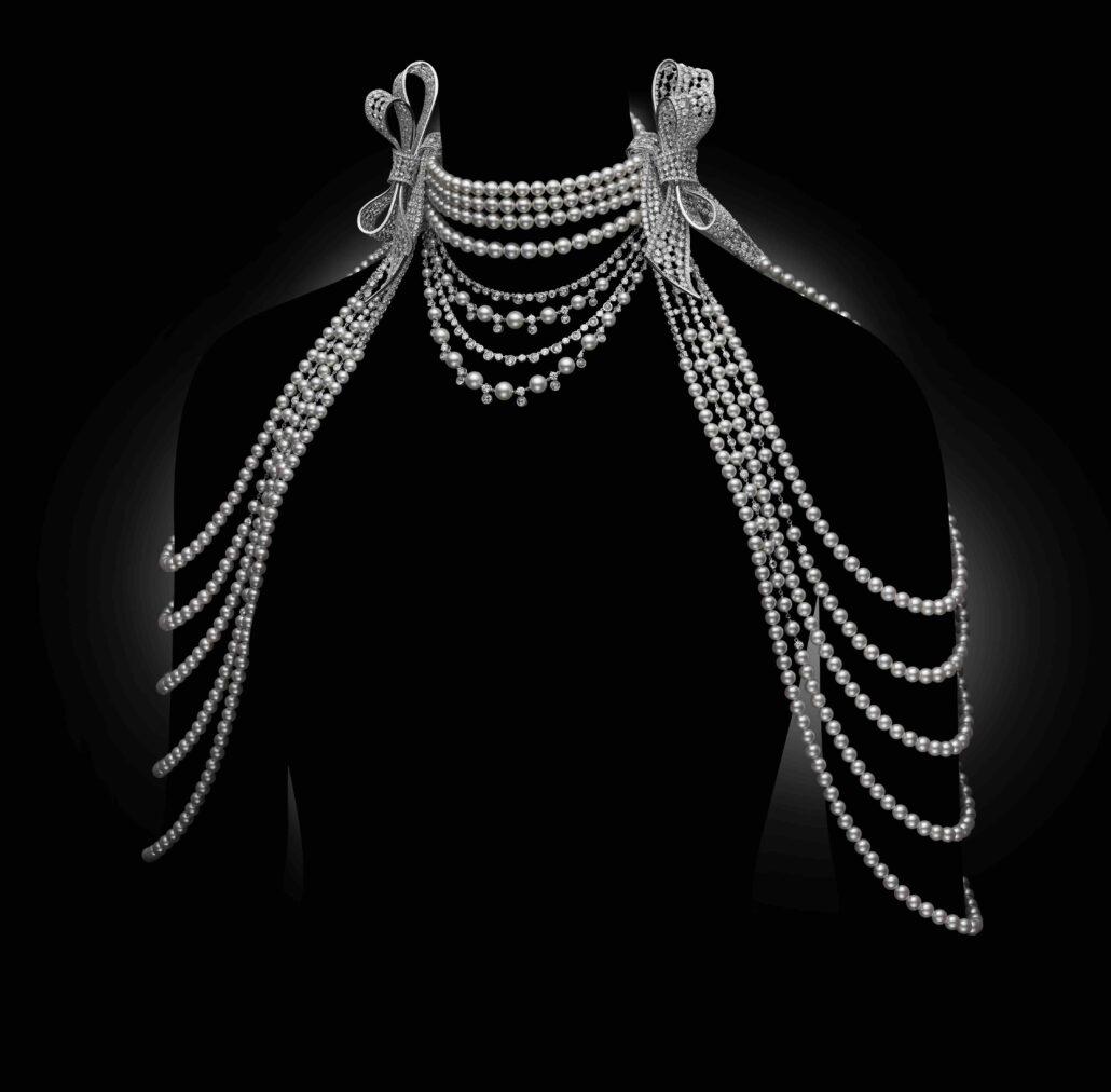 THE BOWS PAR MIKIMOTO