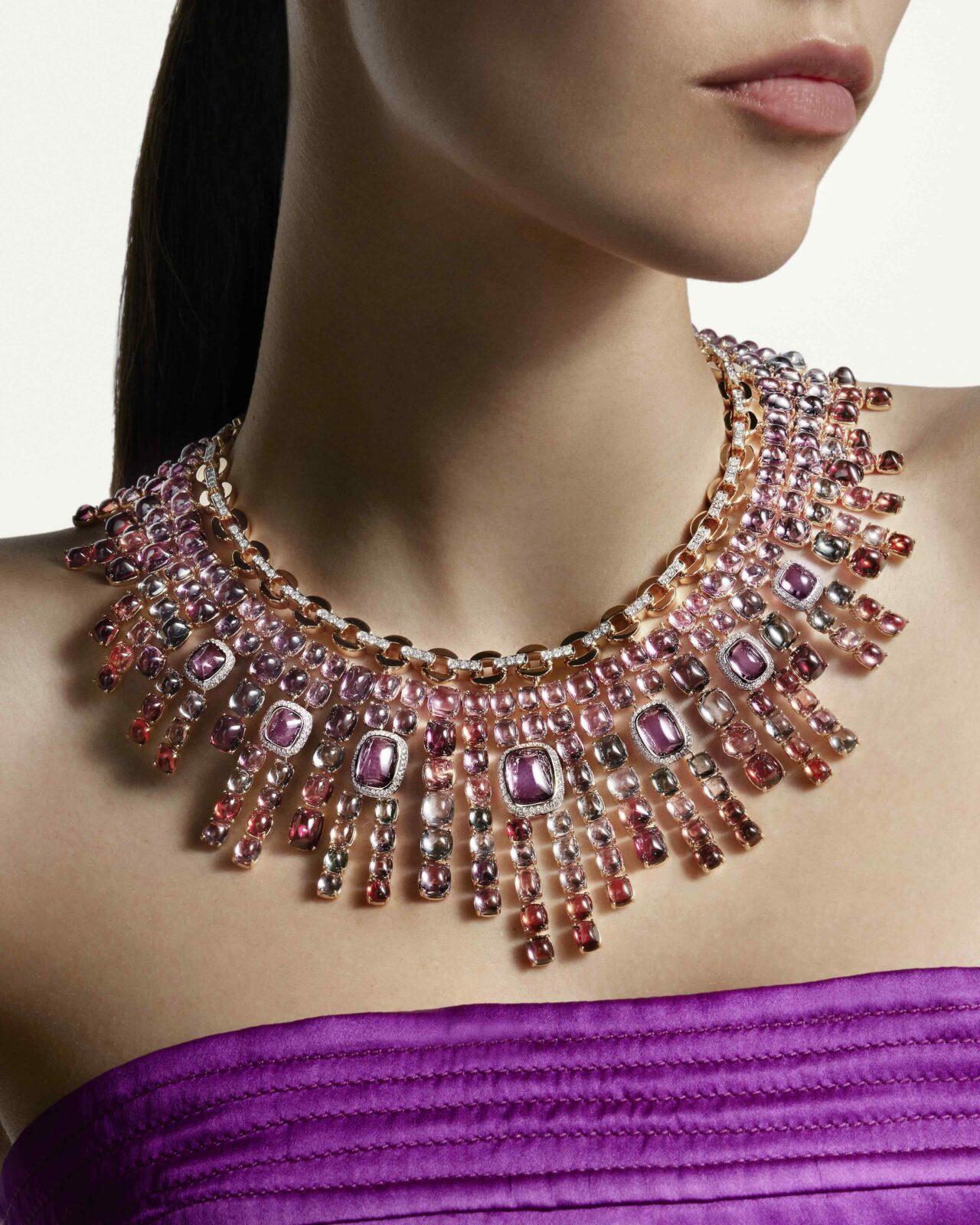 Spinelli Di Fuoco © Pomellato