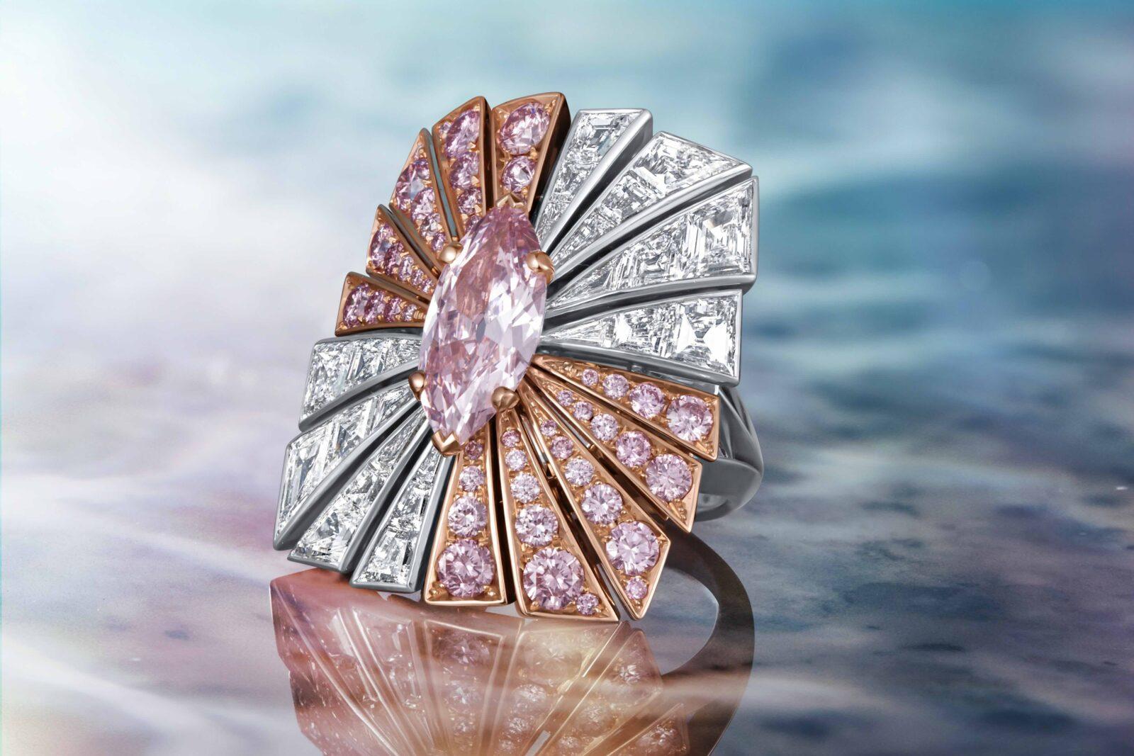 Bague Pacifica © David Morris