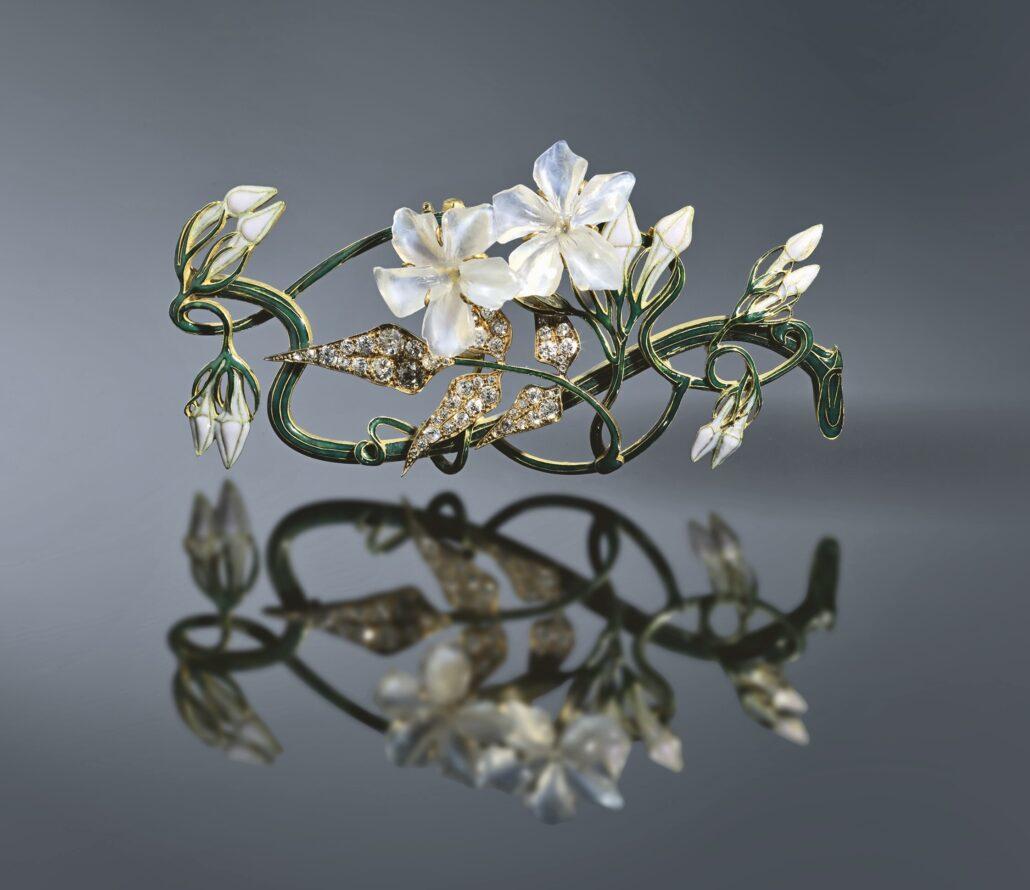 RENÉ LALIQUE GÉNIE DE LA LUMIÈRE