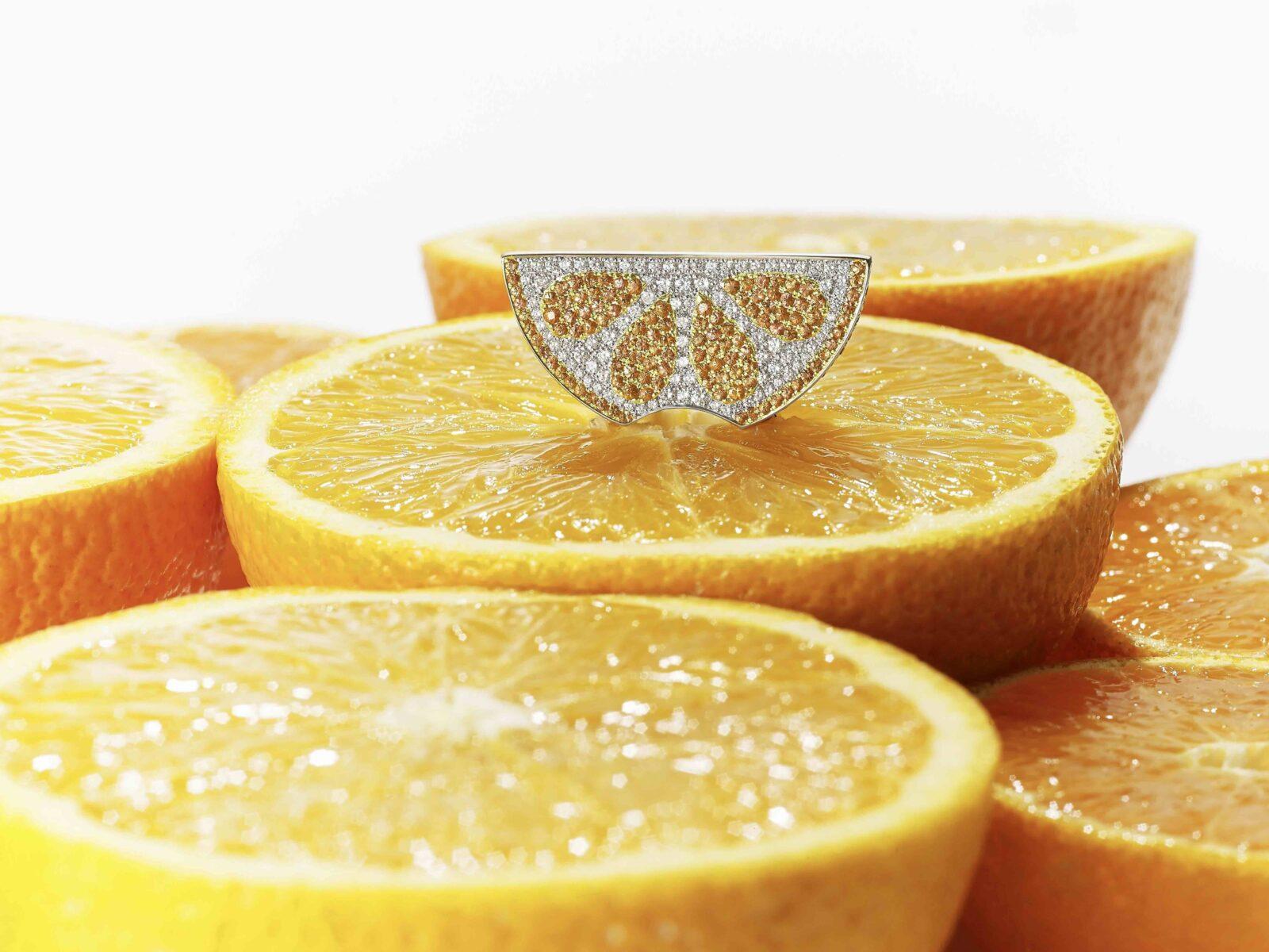 Fruits d'été joailliers © Mio Harutaka